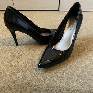 Patent Leather Pumps